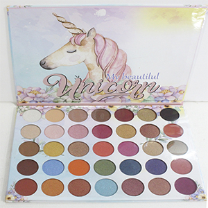 PALETA DE SOMBRAS MY BEAUTILUL UNICORN