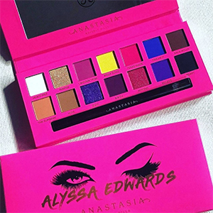 Paleta Alyssa Edwars