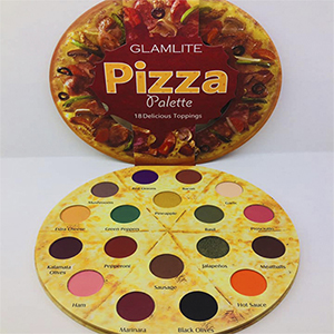 Paleta Glamlite- pizza