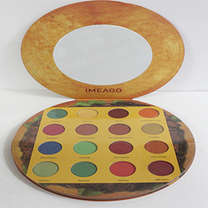 PALETA DE SOMBRAS IMEAGO BURGER HAMBURG