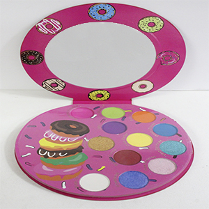 PALETA DE SOMBRAS LVOE LUXE BEAUTY SUGARY COSMETICS