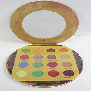 PALETA DE SOMBRAS TEN COCO BURGER