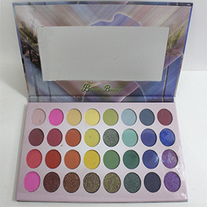 PALETA DE SOMBRAS BIBER BEAUTY TAKE ME HOME