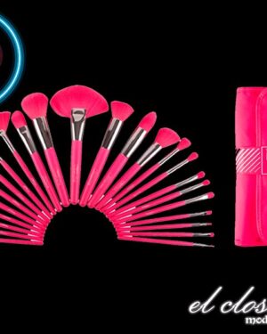 Set de brochas beauty creations