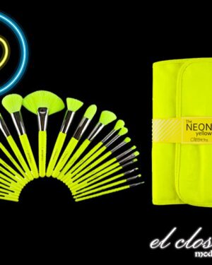 Set de brochas beauty creations