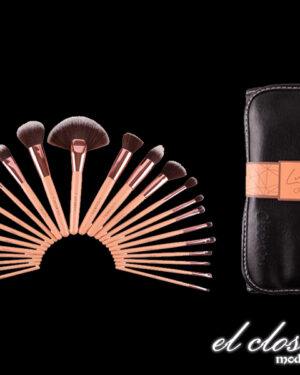 Set de brochas beauty creations