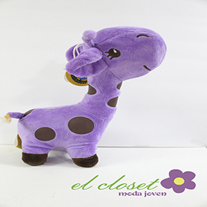 Jirafa Morada