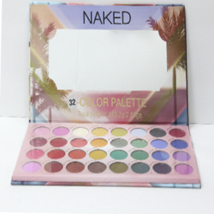 PALETA DE SOMBRAS NAKED 2
