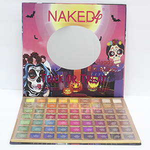PALETA DE SOMBRAS NAKED 4 TRICK OR TREAT