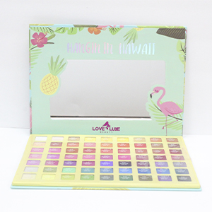 PALETA DE SOMBRAS HANGING IN HAWAII PALETTE