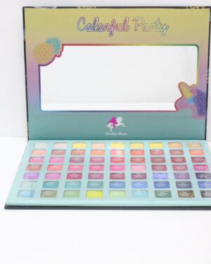 PALETA DE SOMBRAS PALETA DE SOMBRAS