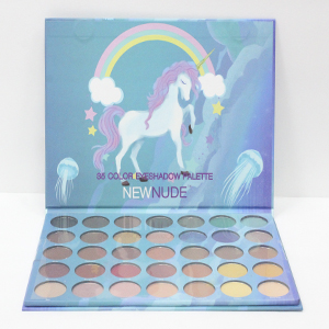 PALETA DE SOMBRAS NEW NUDE HUDA BEAUTY