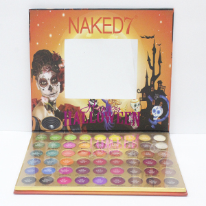PALETA DE SOMBRAS NAKED 7