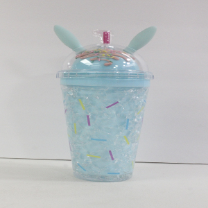 Termo con Orejas azul