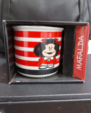 Taza de Mafalda Grande