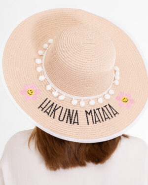 SOMBRERO HAKUNA MATATA